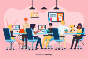 مزایای فضا کار اشتراکی برای فریلنسر ها