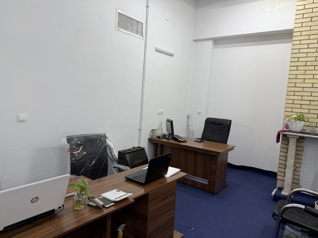 اجاره دفتر در شیراز